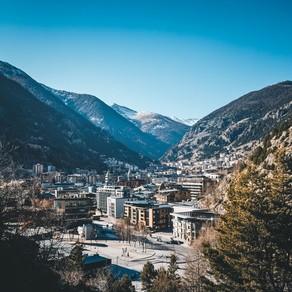 ¿Quién puede comprar una empresa en Andorra?