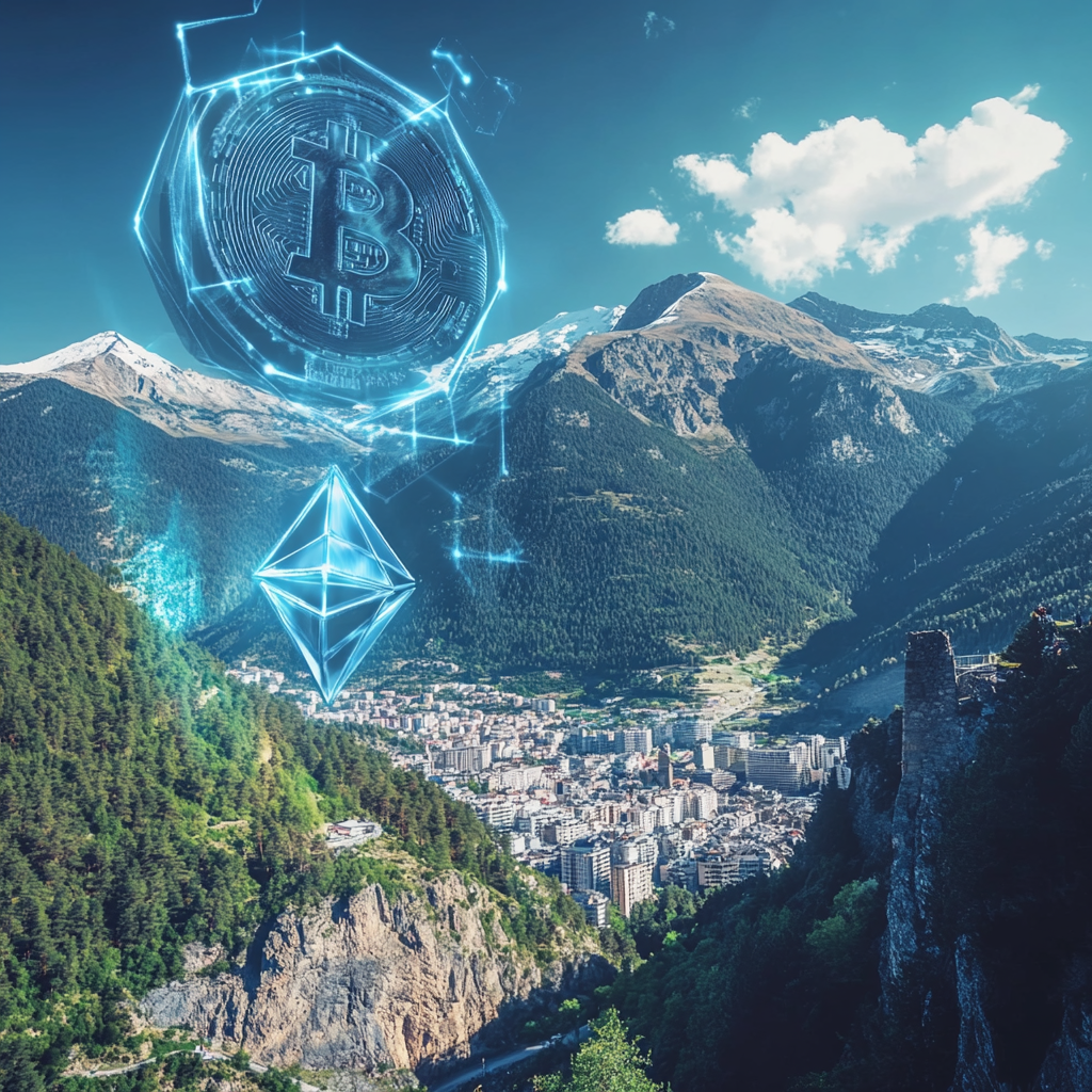 Fiscalidad de las Criptomonedas en Andorra