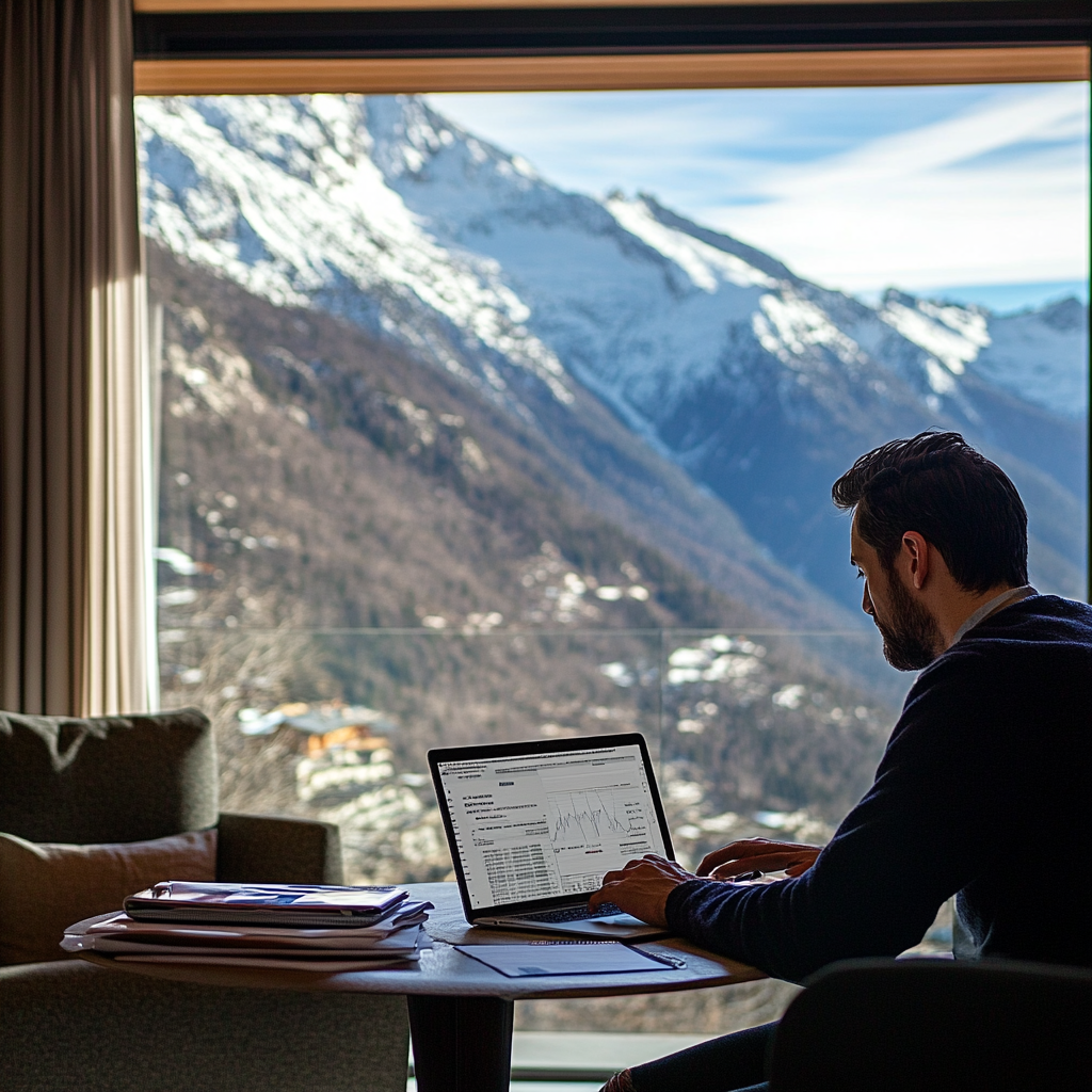 ¿Es ilegal vivir en España y tributar en Andorra?