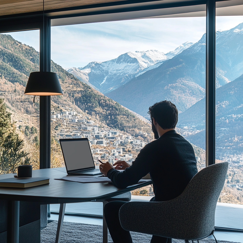 Tipos de Residencia Fiscal en Andorra