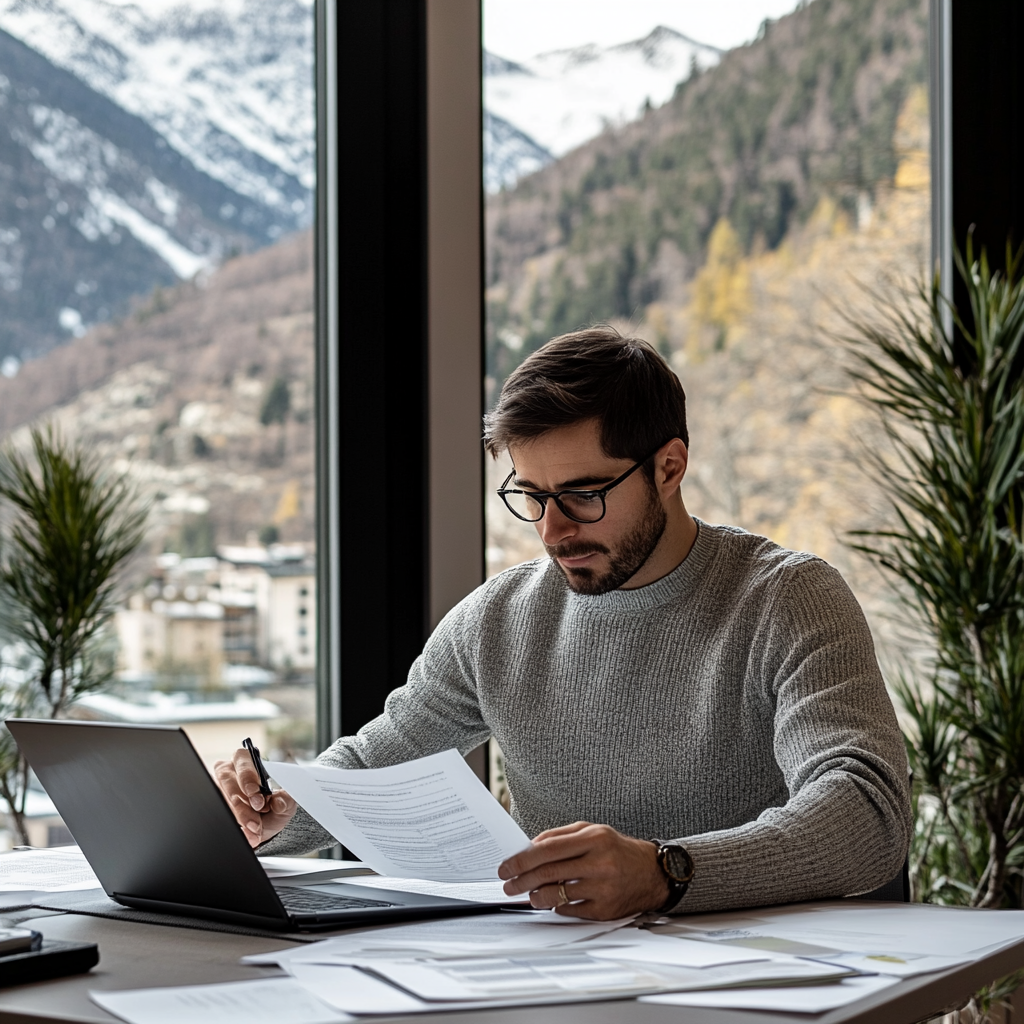¿Qué significa ser residente fiscal en Andorra?